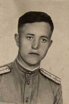 Есин Гавриил Сергеевич