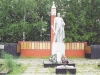 Братская могила д. Ослинка, Жиздринский р-н