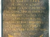 Мемориальная доска на здании, где формировался 4 полк московских рабочих 4-й Московской стрелковой дивизии. ул. Народного Ополчения, 16, корп. 4