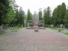 Воинское захоронение №2303, городской посёлок Шумилино, Шумилинский район, Витебская область, Республика Беларусь.