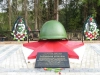 Памятник погибшим в 1941 году ополченцам Люблинского батальона