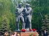 Памятник ополченцам