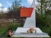 Обелиск Славы в честь 38 бойцов 1287‑го стрелкового полка 110‑й стрелковой дивизии под командованием майора, комиссара батальона Никиты Филипповича Зайцева, на месте бывшего Кирпичного завода.