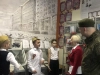 Школьный музей  «Оборона Москвы. Боевой путь 5-й Московской стрелковой дивизии»
