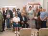 Кинопоказ фильмов о Битве за Москву, московском ополчении прошел в «Родине»