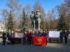 Москва-Калининград. «Московское народное ополчение и космос»