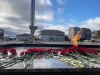 Потомки московских ополченцев проехали по местам боев на Варшавском шоссе
