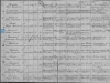 Страница из донесения об освобожденных из плена 2-3 октября 1944 года по 6 армейскому пересыльному пункту