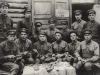 1923 год, на срочной службе в Красной армии. Дворецкий А.С. в1 ряду в центре.
