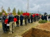25 сентября 2026 года перезахоронен на Поле Памяти в деревне Знаменка Угранского муниципального округа Смоленской области