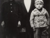 А.С.ДВОРЕЦКИЙ с сыновьями Олегом и Виктором 19 июня 1941 года