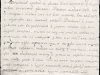 Сохранилось последнее письмо, датированное 30.09.1941, жене Наталье и деткам Рите, Славику и Рудику, в котором Виктор Кондратьевич беспокоится о здоровье жены, о том, как они устроились в колхозе (видимо, в эвакуации) и  доходит ли до них его зарплата.