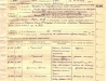 Регистрационный бланк члена ВКП(б)