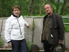 В 2010 году я с отцом, Суша Виктором Денисовичем, первый раз нашли место захоронения его отца, моего деда, Суша Д.А., около д. Великуша Маревского р-на Новгородской области