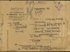 14 августа 1944 года родные получили извещение, что он пропал без вести.