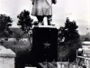 Памятник на братской могиле в селе Октябрь в Лысянском р-не, Киевской обл.