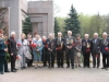 7 мая 2006 года. Парк Останкино.