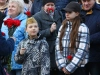 Правнук Суша Д.А. Вилисов Денис вместе с другими потомками почтил память погибших предков, возложив цветы к могиле неизвестного солдата