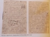 Письмо с фронта А.А. Зуева жене от 20 сентября 1941 года