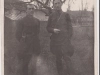 Я.М.Кононович на учениях. 1930-е годы.
