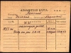 Алфавитная карта