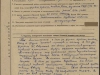 Наградной лист к ордену Красной Звезды (представлялся к ордену Отечественной войны 2 степени)