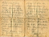 Последнее письмо Зоренкова Н.З от 6 октября 1941 г.