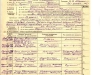 Рег. бланк члена ВКП(б) 1938