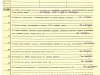   Регистрационный бланк члена ВКП(б), об. 