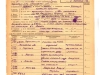 Рег. бланк члена ВКП(б) 1942