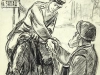Рисунок. «Вперед, на Запад». 1943-1944 гг. Царевич И.В.