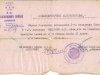 Командировочное удостоверение