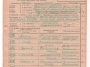 Рег. бланк члена ВКП(б) 1942