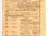 Рег. бланк члена ВКП(б) 1942