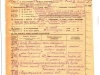 Рег. бланк члена ВКП(б) 1944