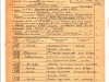 Рег. бланк члена ВКП(б) 1943 об.
