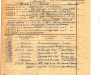 Рег. бланк члена ВКП(б) 1942