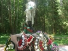 Братская могила в селе Алексино Дорогобужского района Смоленской области.
