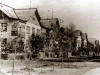 Брусчатый поселок, улица Парковая, 1940-е