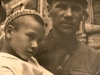 1937 год. С сыном.